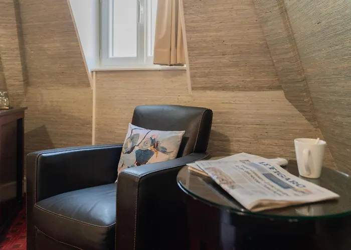 Hotel Delavigne Parigi