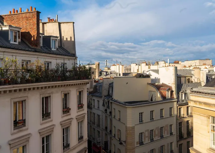 Hotel Delavigne Parigi